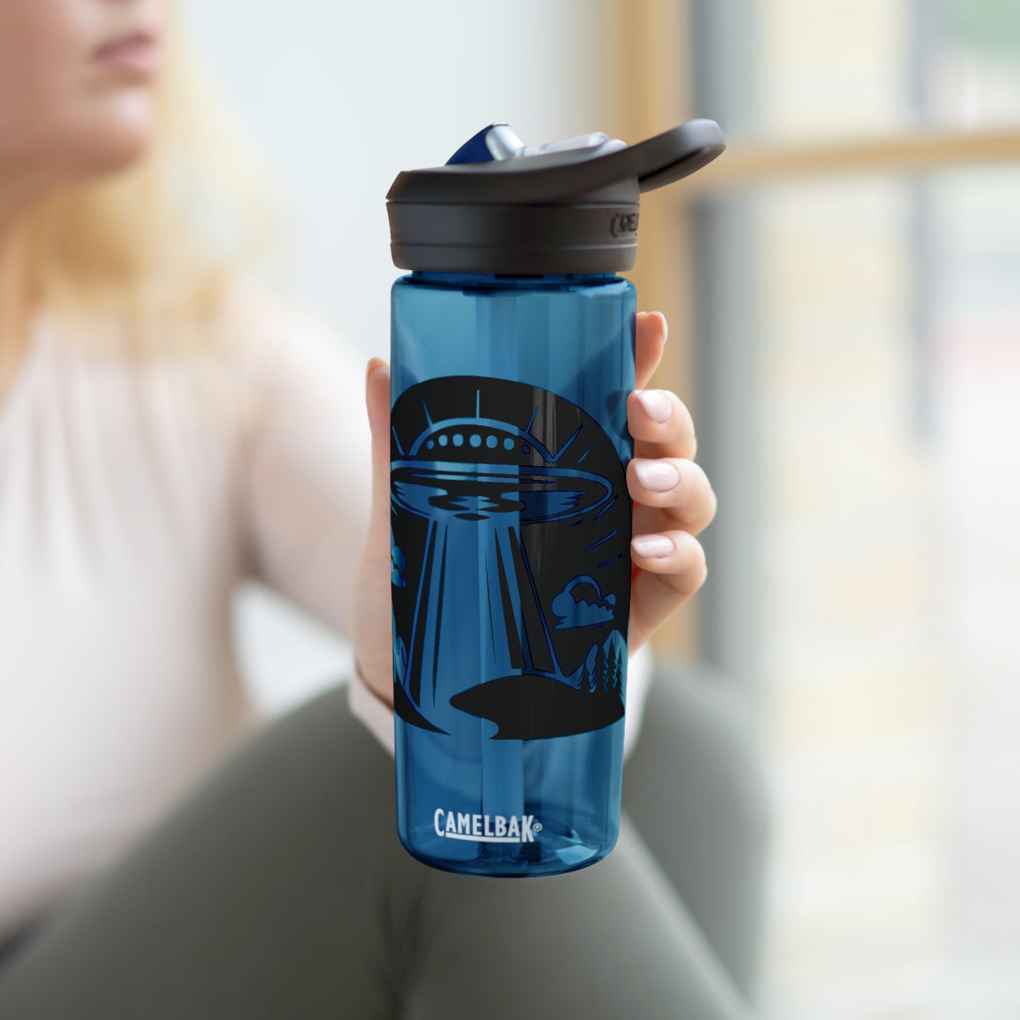 CamelBak Eddy® Water Bottle, 20oz5oz - Alien Anthem