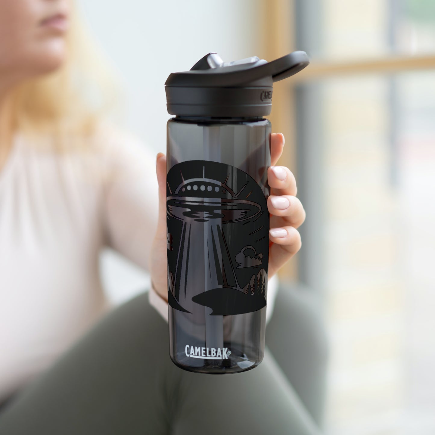 CamelBak Eddy® Water Bottle, 20oz5oz - Alien Anthem