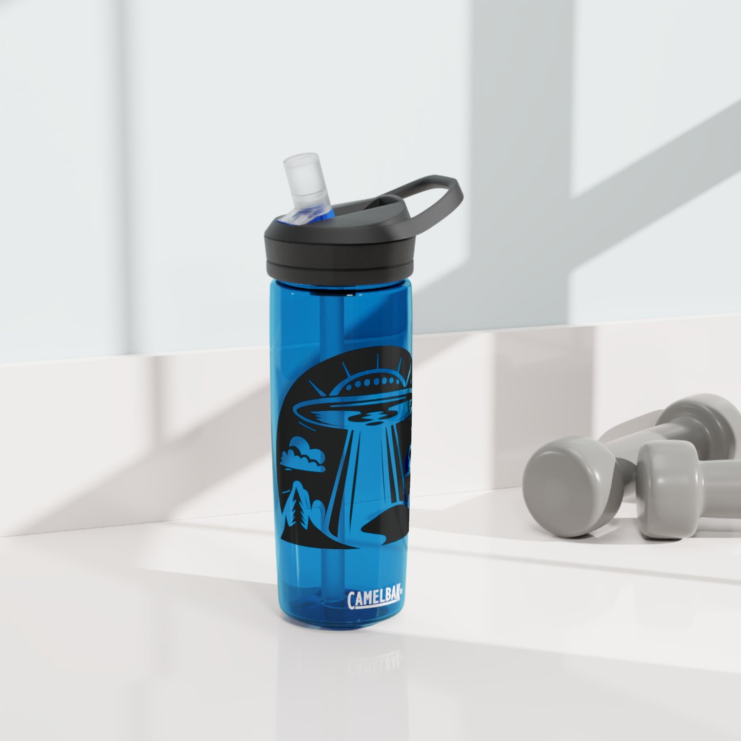 CamelBak Eddy® Water Bottle, 20oz5oz - Alien Anthem