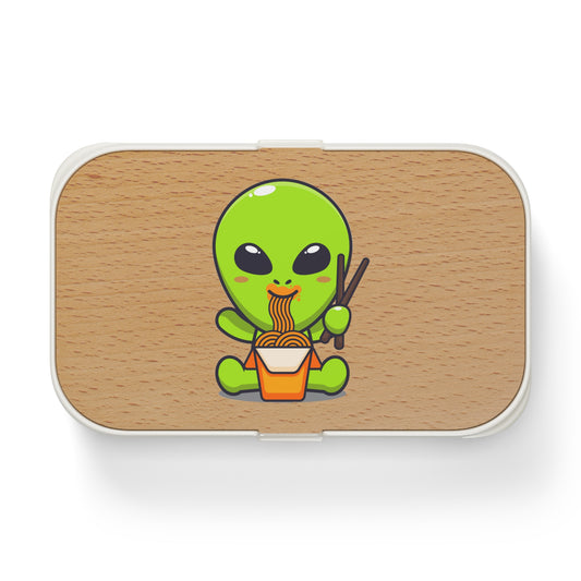 Alien Bento Lunch Box - Alien Anthem