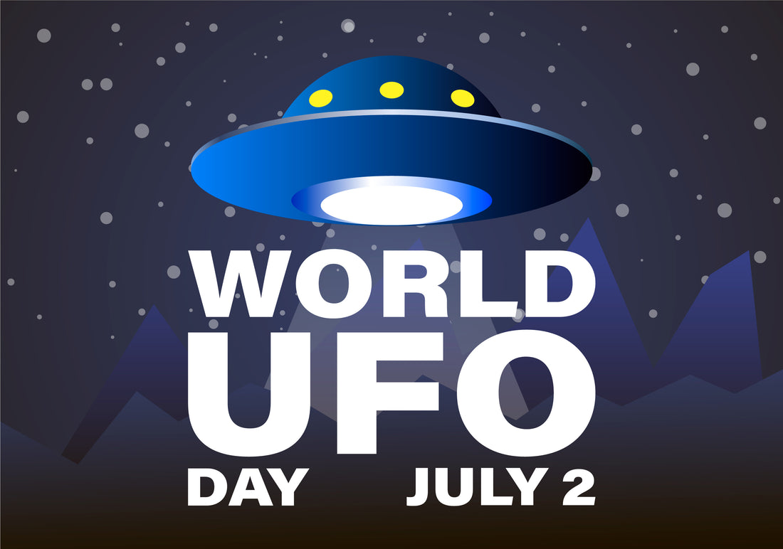 Celebrating World UFO Day: A Journey Through Alien-Inspired Pop Culture