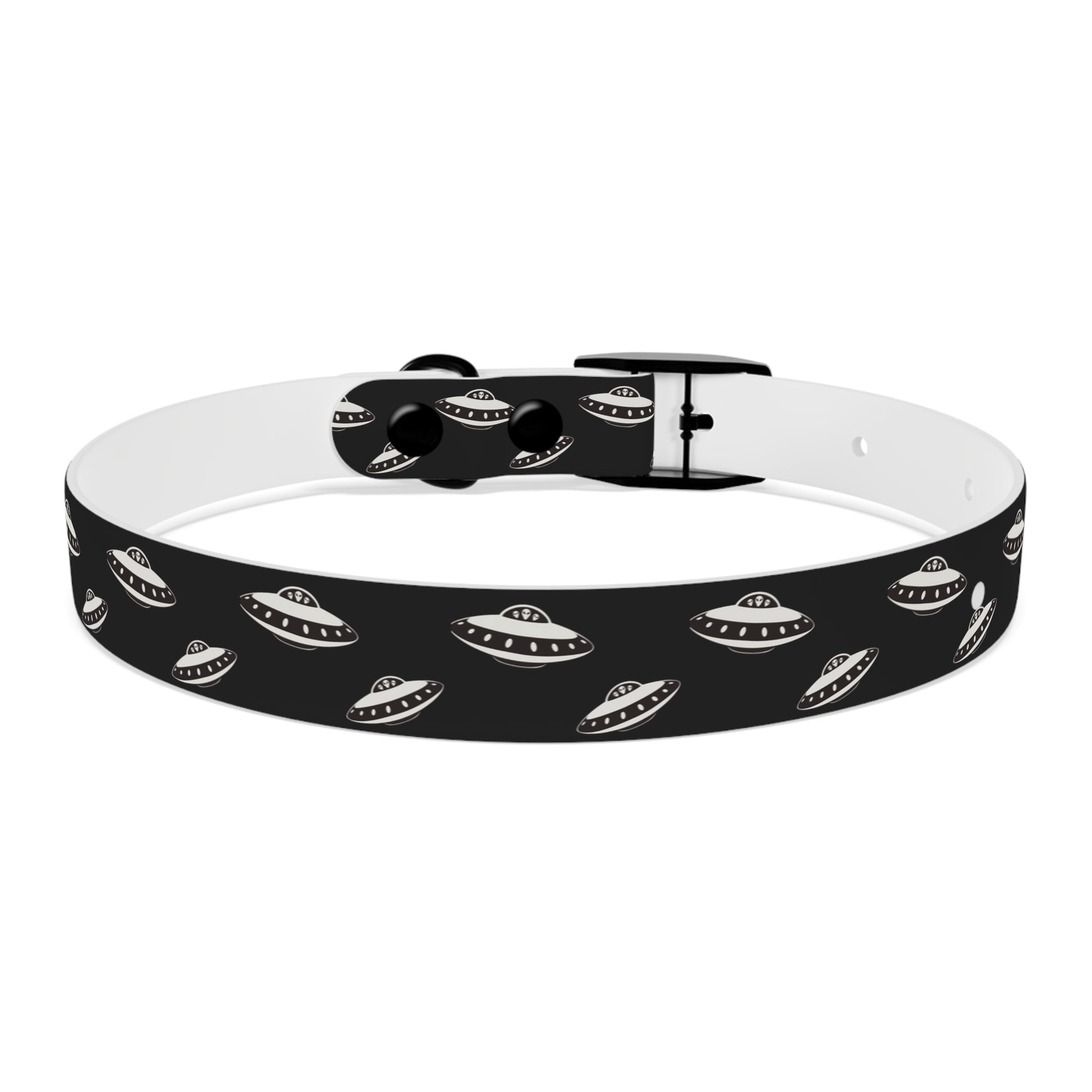 UFO Dog Collar - Alien Anthem