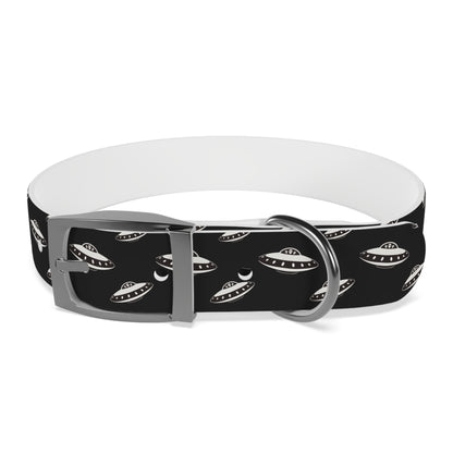 UFO Dog Collar - Alien Anthem