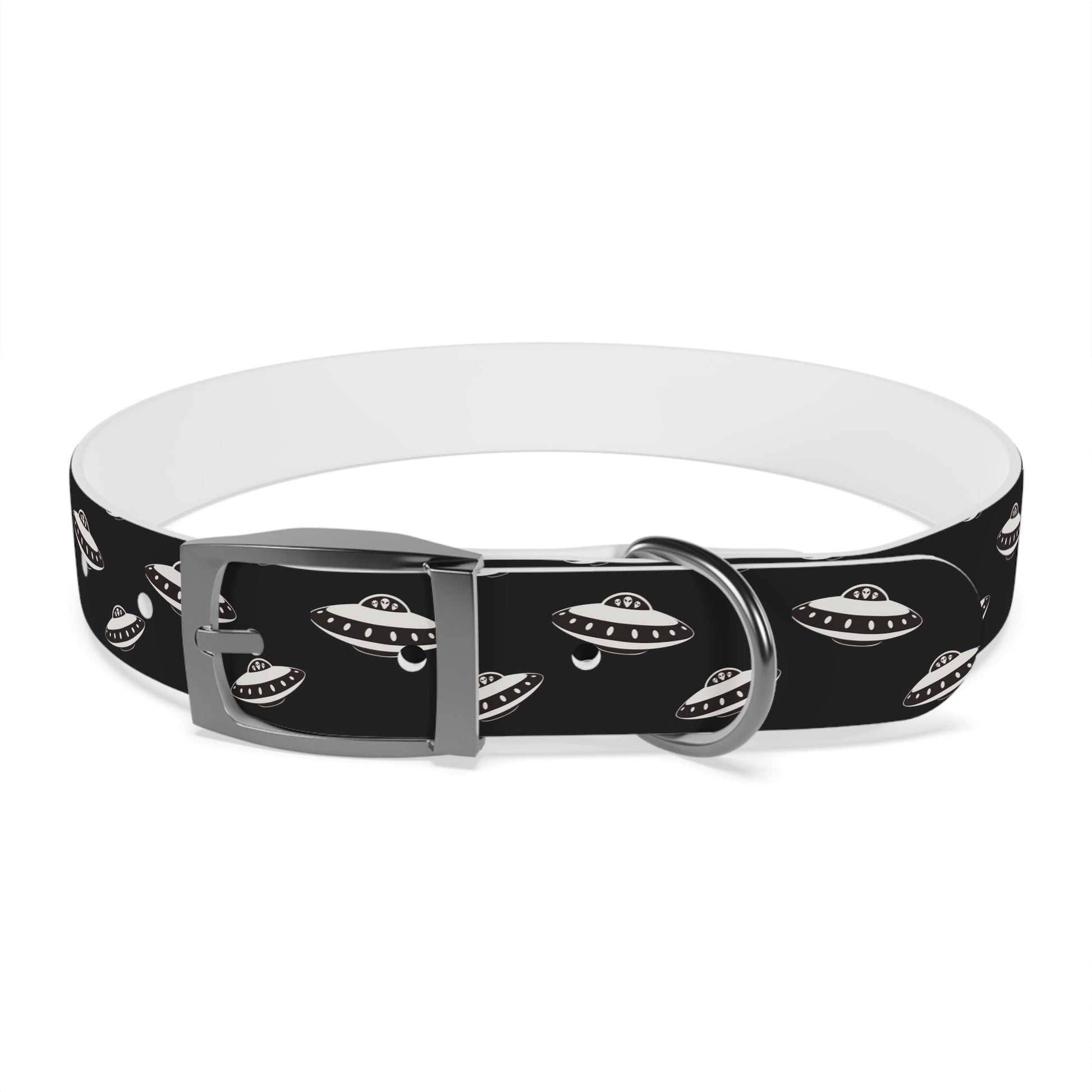 UFO Dog Collar - Alien Anthem