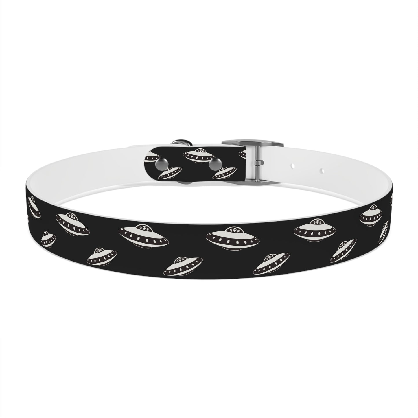 UFO Dog Collar - Alien Anthem