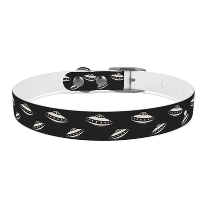 UFO Dog Collar - Alien Anthem