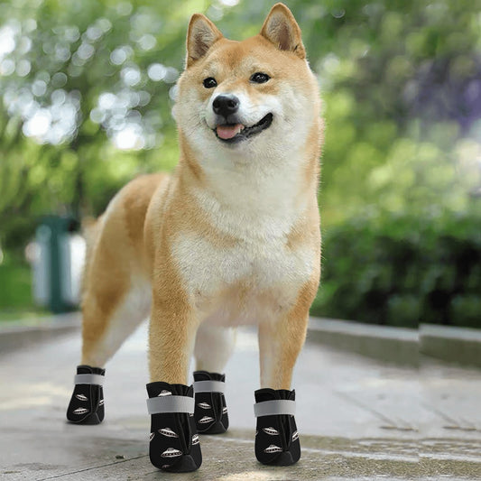 UFO Non-Slip Dog Booties