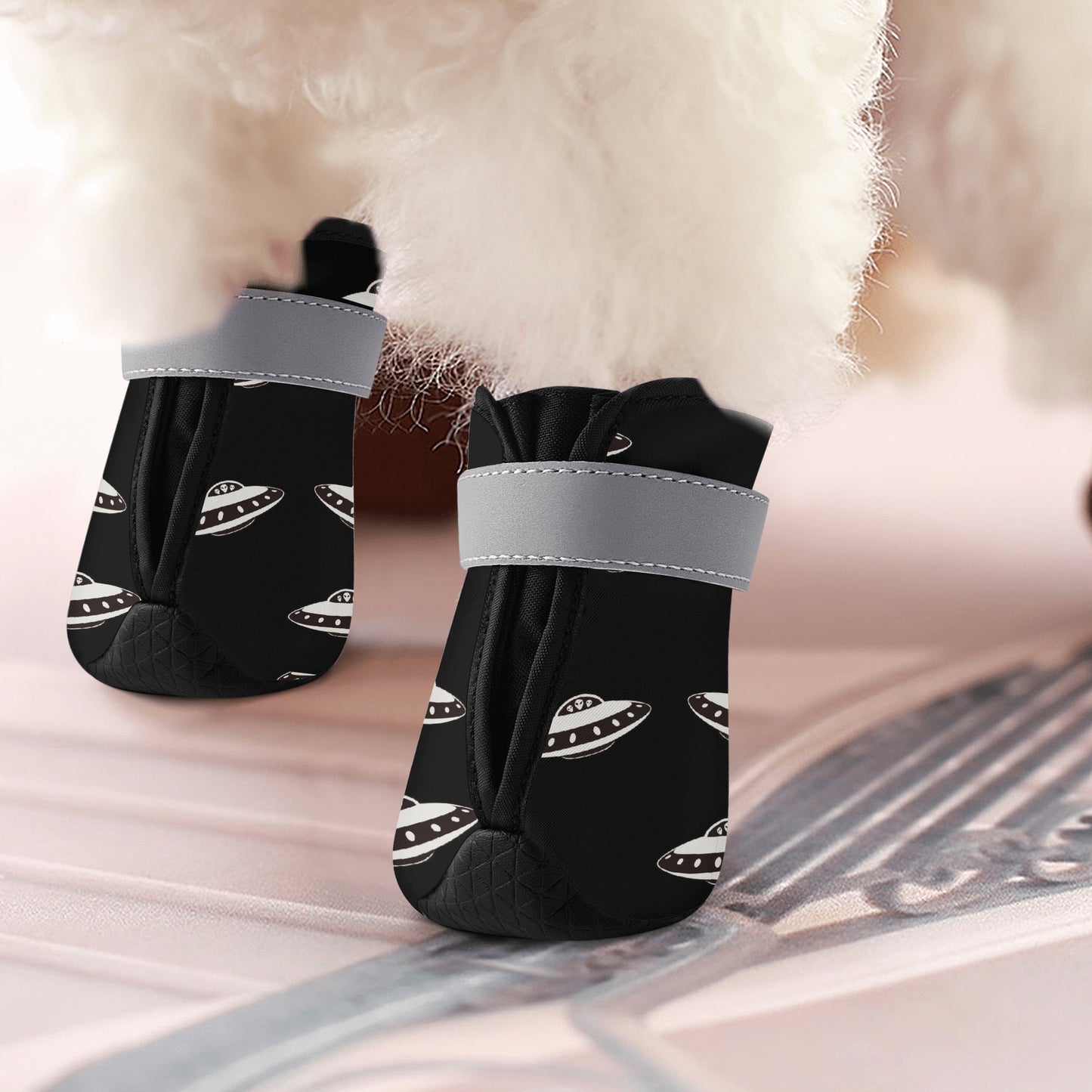 UFO Non-Slip Dog Booties