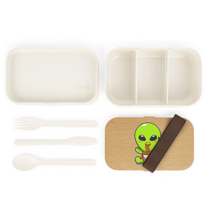 Alien Bento Lunch Box - Alien Anthem