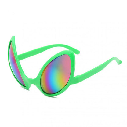 Cosmic Shades: Alien Sunglasses for the Galactic Trendsetter