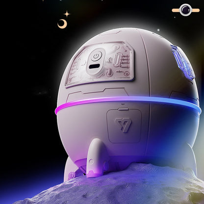 AstroMist: The Adorable Astronaut's Capsule Diffuser