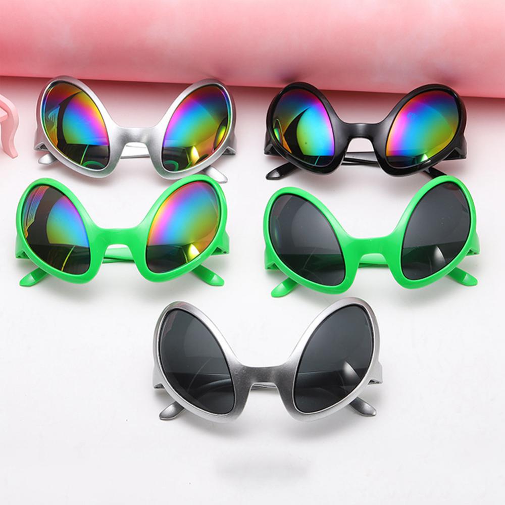 Cosmic Shades: Alien Sunglasses for the Galactic Trendsetter